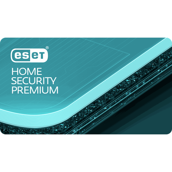 ESET HOME Security PREMIUM, 1 licencija/metams