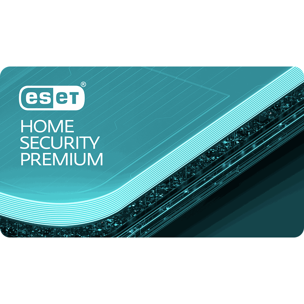 ESET HOME Security PREMIUM, 1 licencija/metams