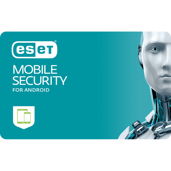 ESET Mobile Security, 1 licencija/metams