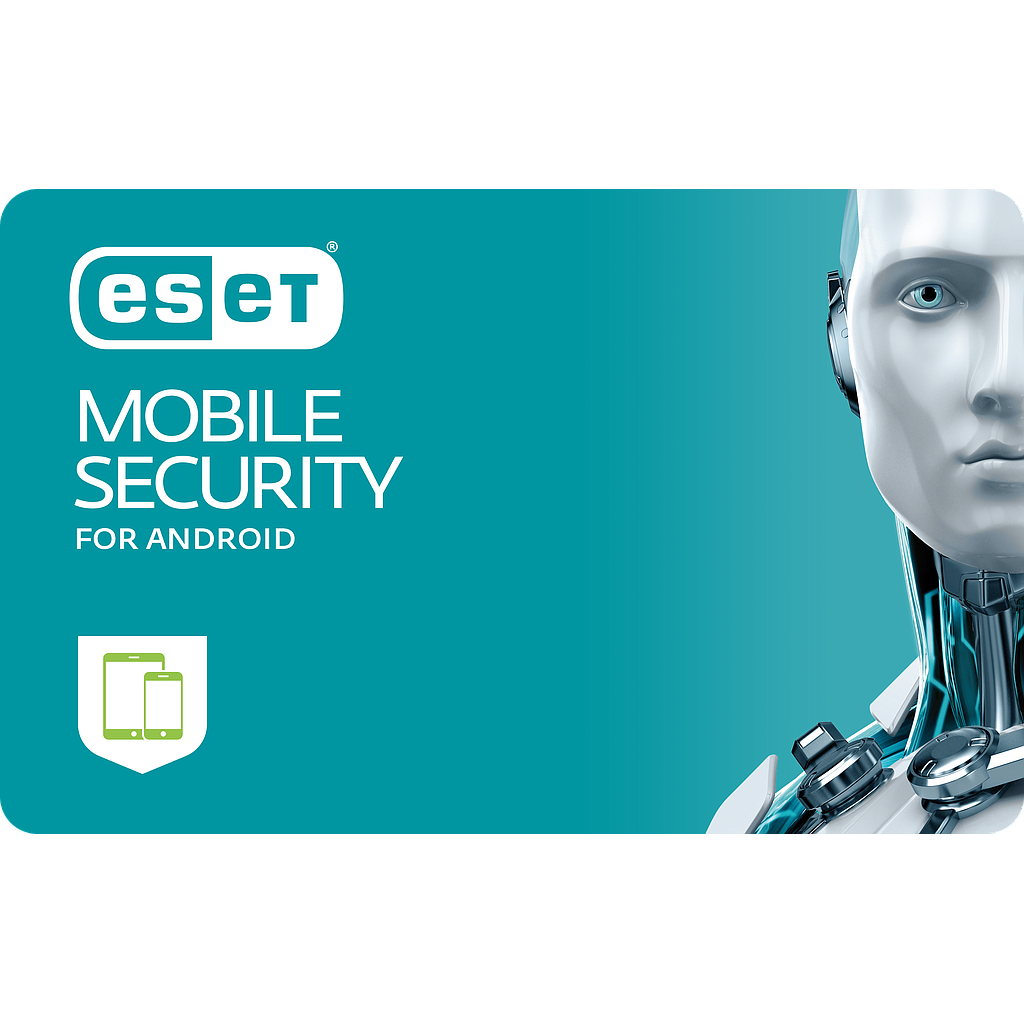 ESET Mobile Security, 1 licencija/metams